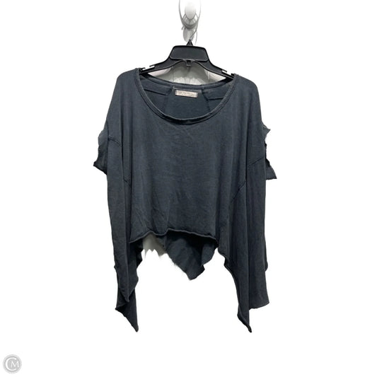 Top Short Sleeve By We The Free In Black, Size: S