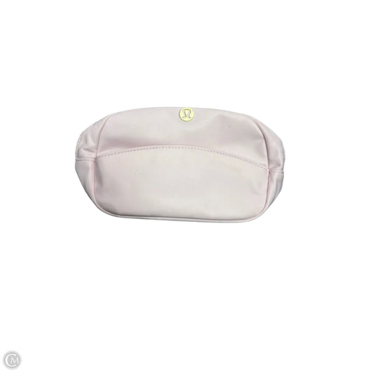 Makeup Bag By Lululemon, Size: Medium