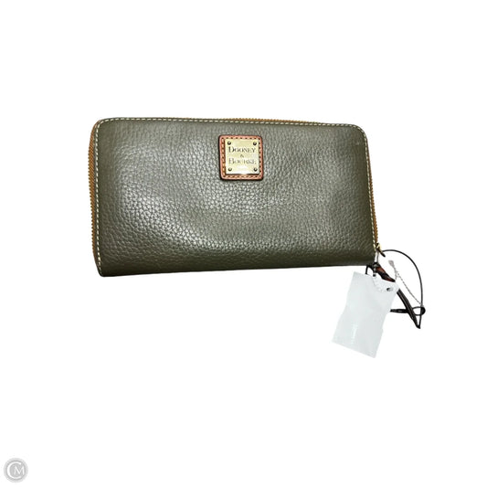 Wallet Designer By Dooney And Bourke, Size: Large