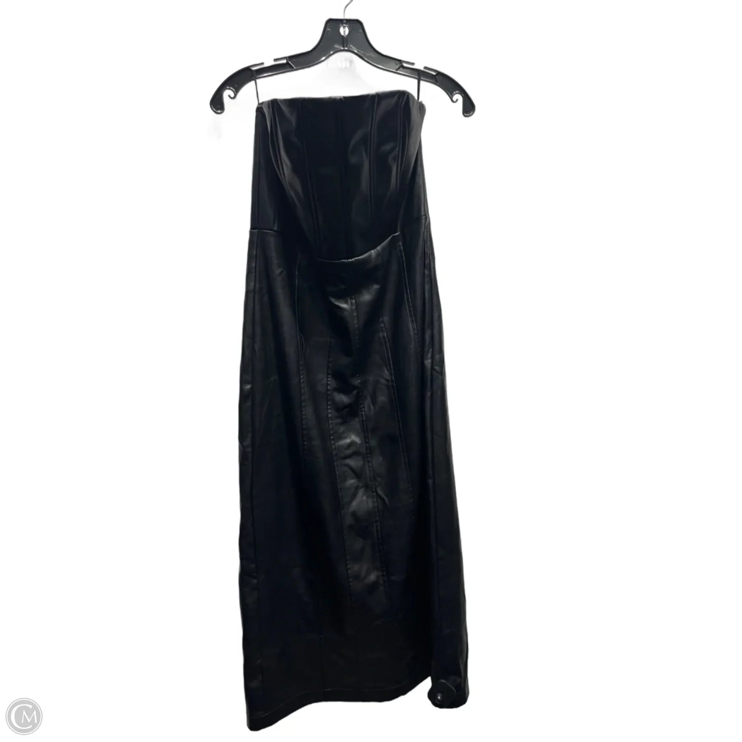Dress Party Midi By En Saison In Black, Size: M