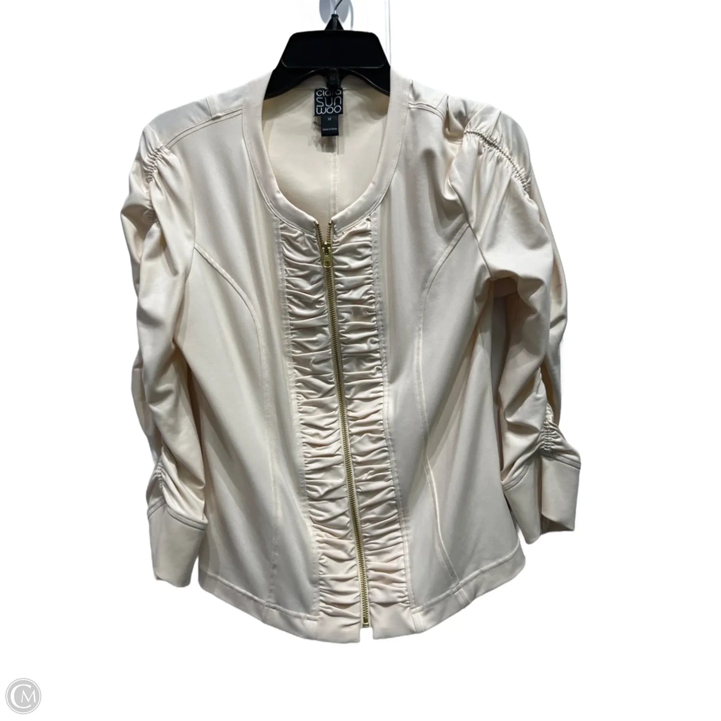 Jacket Other By Clara Sun Woo In Tan, Size: M