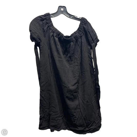 Dress Casual Short By Lulus In Black, Size: Xl
