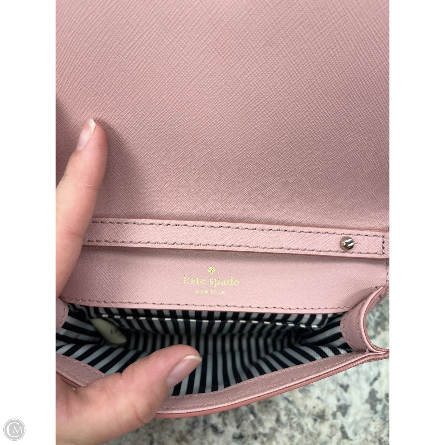 Crossbody Designer By Kate Spade, Size: Small