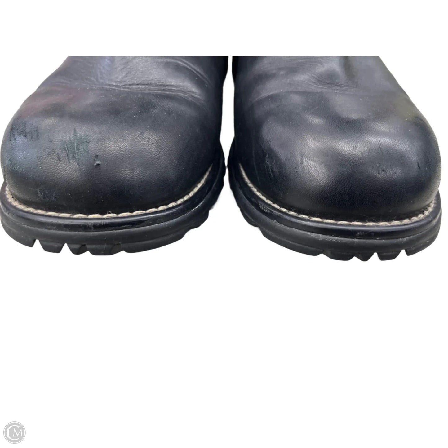 Boots Designer By Ugg In Black, Size: 10