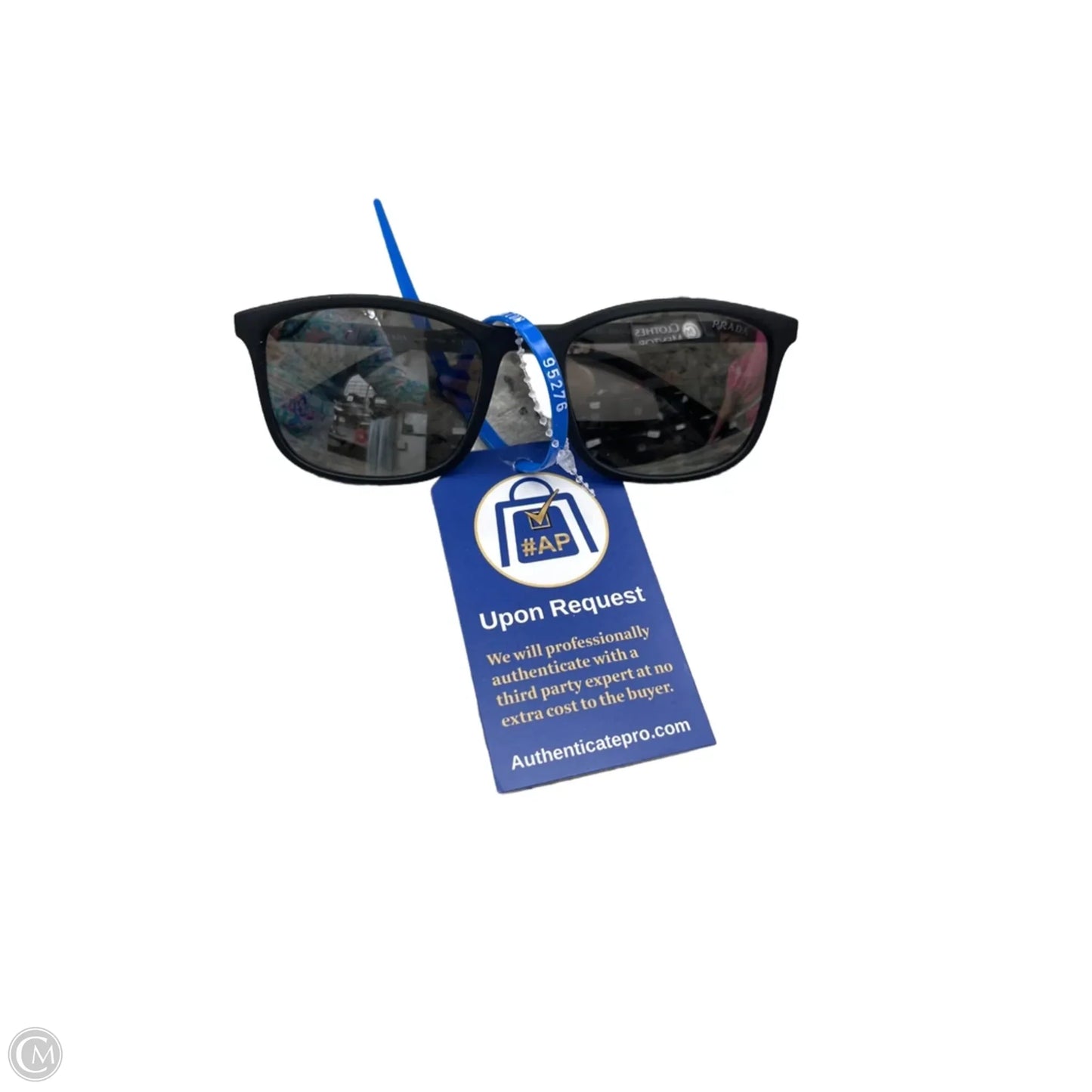 Sunglasses Luxury Designer By Prada