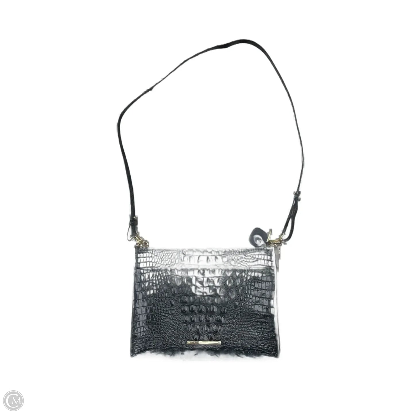 Handbag Designer By Brahmin, Size: Medium