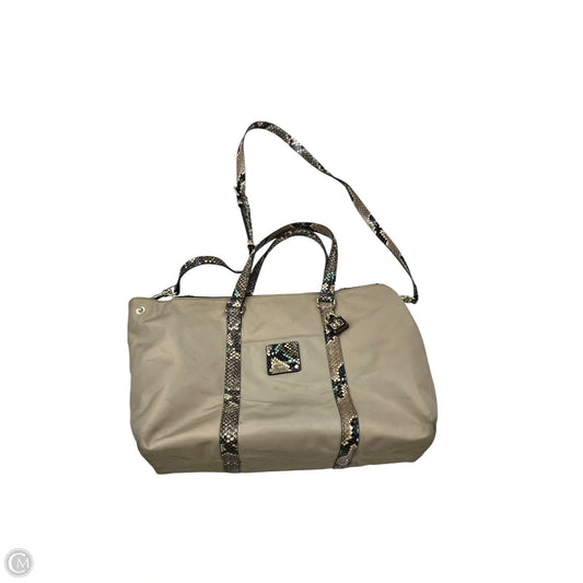 Handbag By Henri Bendel, Size: Large