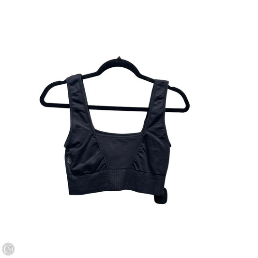 Athletic Bra By Free People In Grey, Size: M