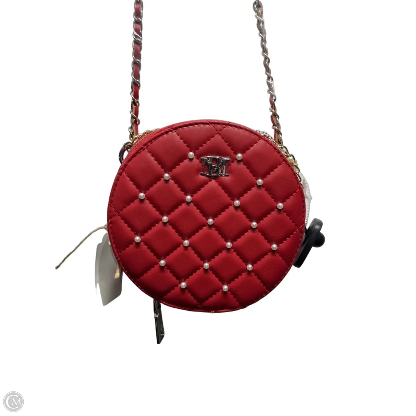 Crossbody By Badgley Mischka, Size: Small