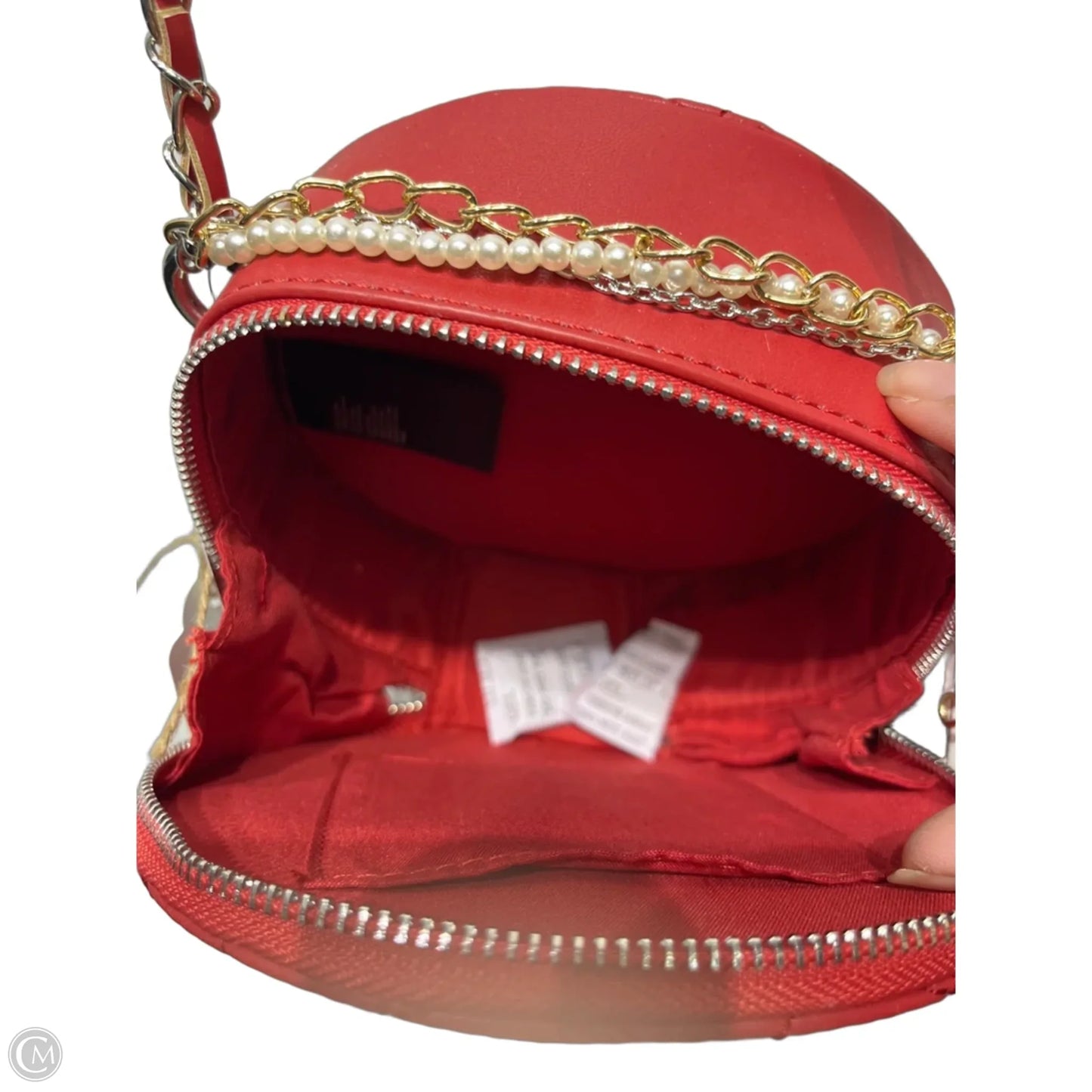 Crossbody By Badgley Mischka, Size: Small