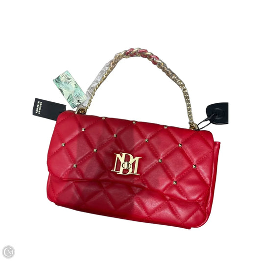 Crossbody By Badgley Mischka, Size: Medium