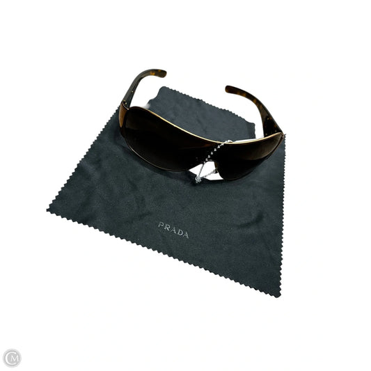 Sunglasses Luxury Designer By Prada