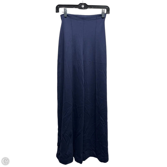 Pants Wide Leg By Ripley Rader In Navy, Size: 2