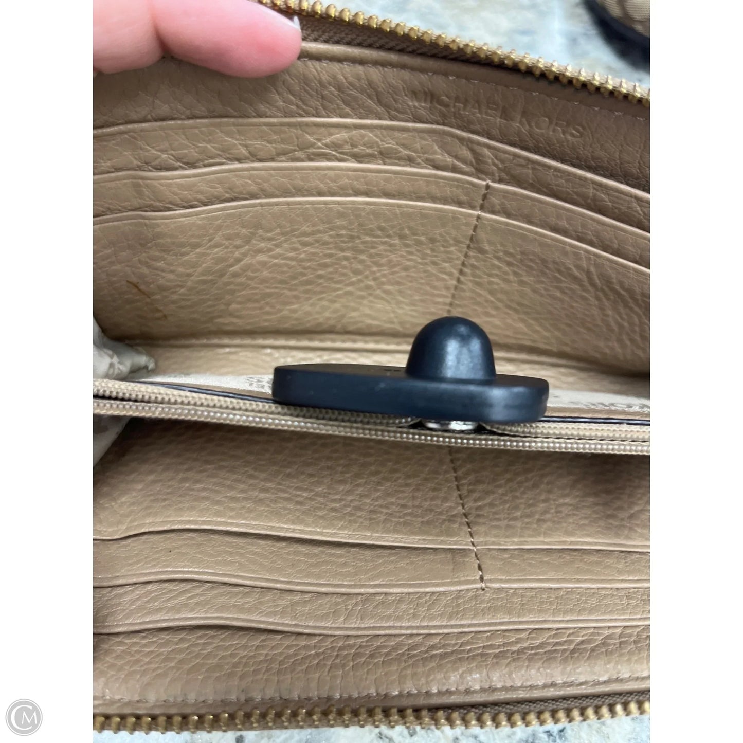 Wallet Designer By Michael Kors, Size: Large