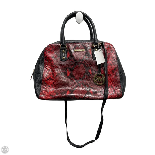 Handbag Designer By Michael Kors, Size: Medium