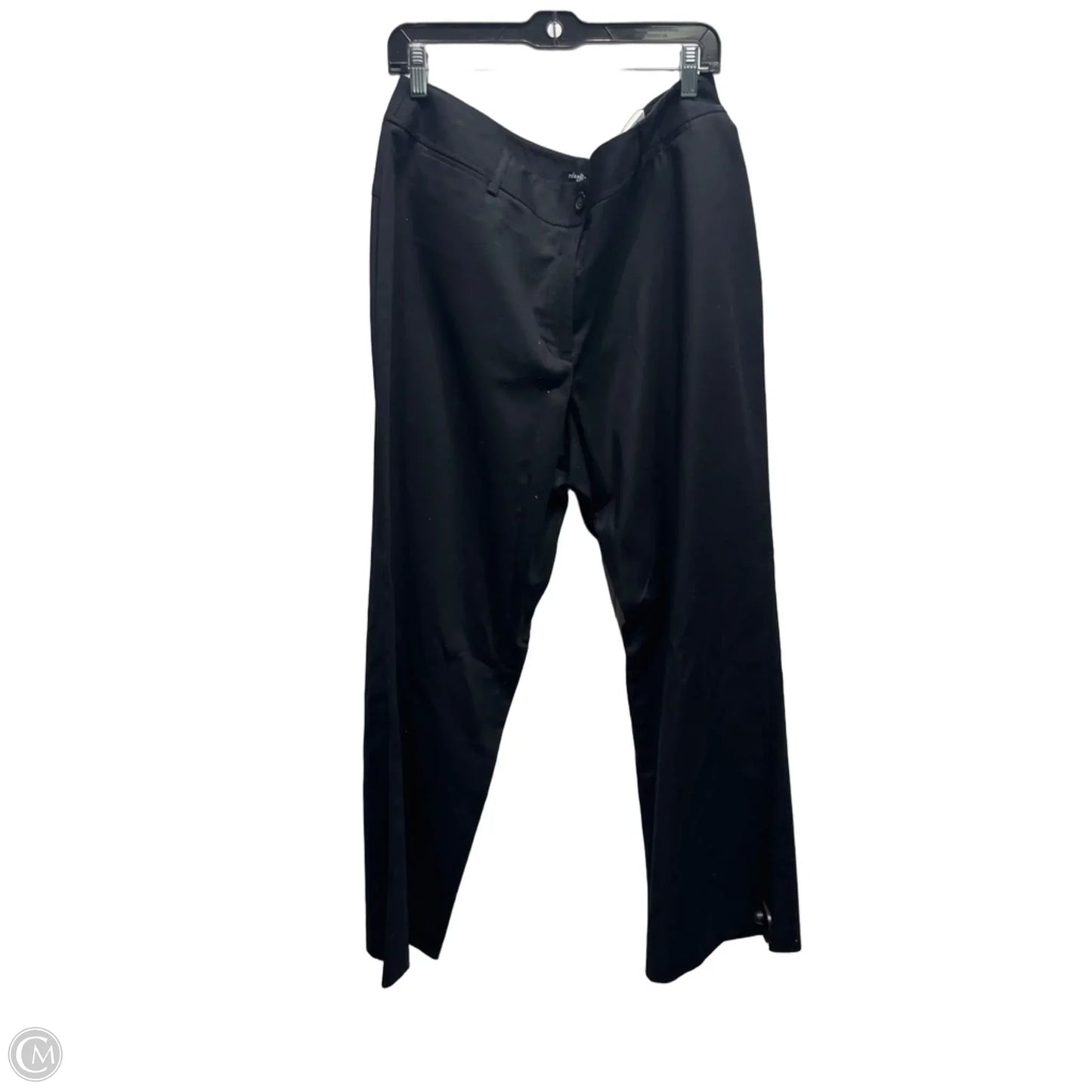 Pants Dress By Rafaella In Black, Size: 18
