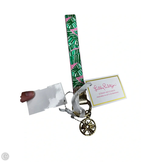 Key Chain Designer By Lilly Pulitzer