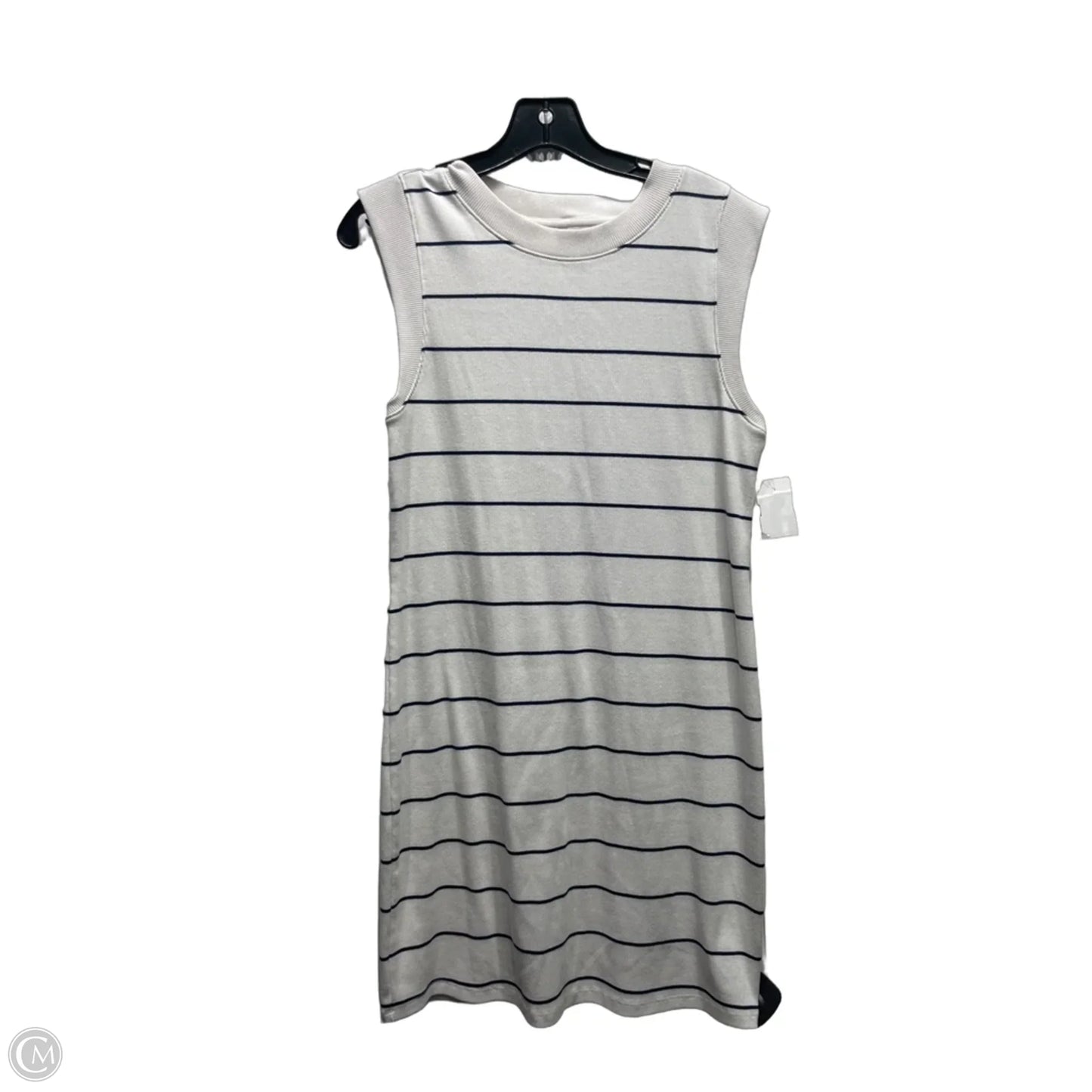 Dress Casual Short By A New Day In Blue & White, Size: S