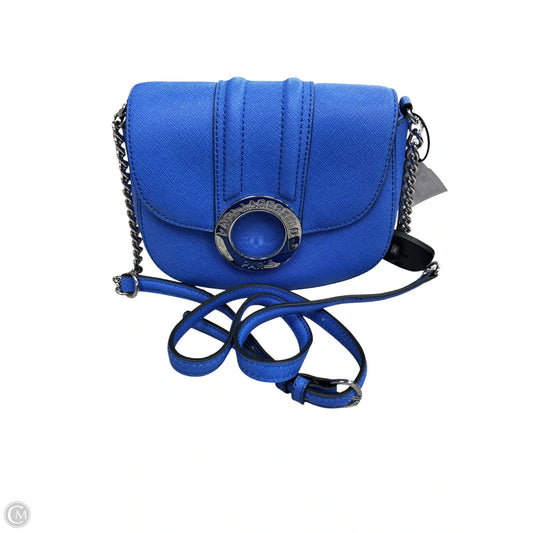 Crossbody Designer By Karl Lagerfeld, Size: Small
