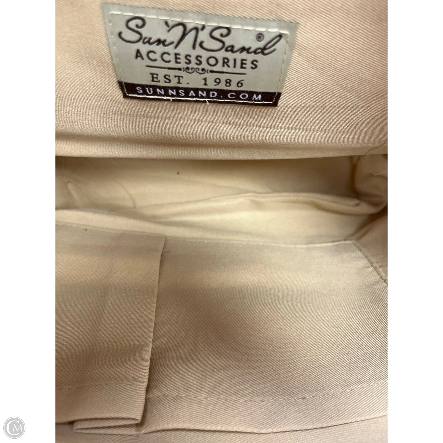 Tote By SUN & SAND , Size: Medium