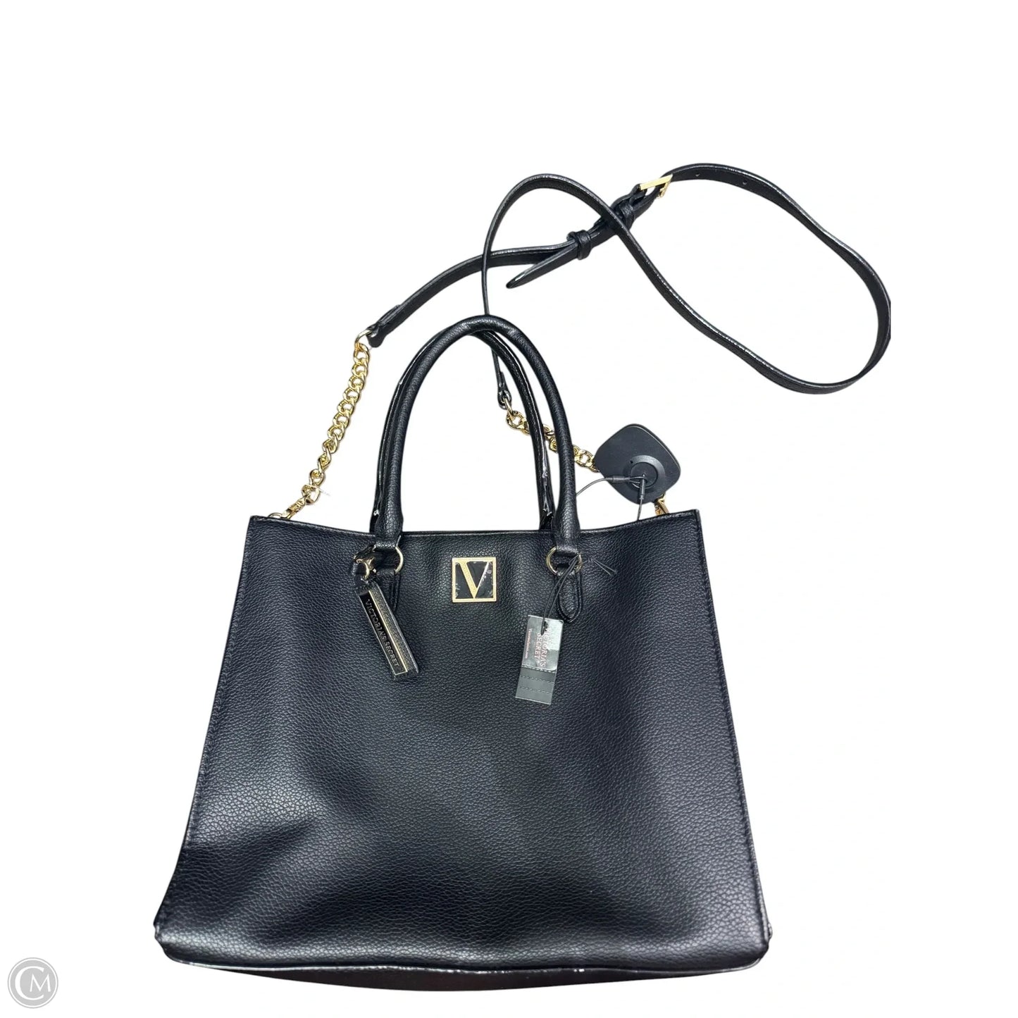Handbag By Victorias Secret, Size: Medium