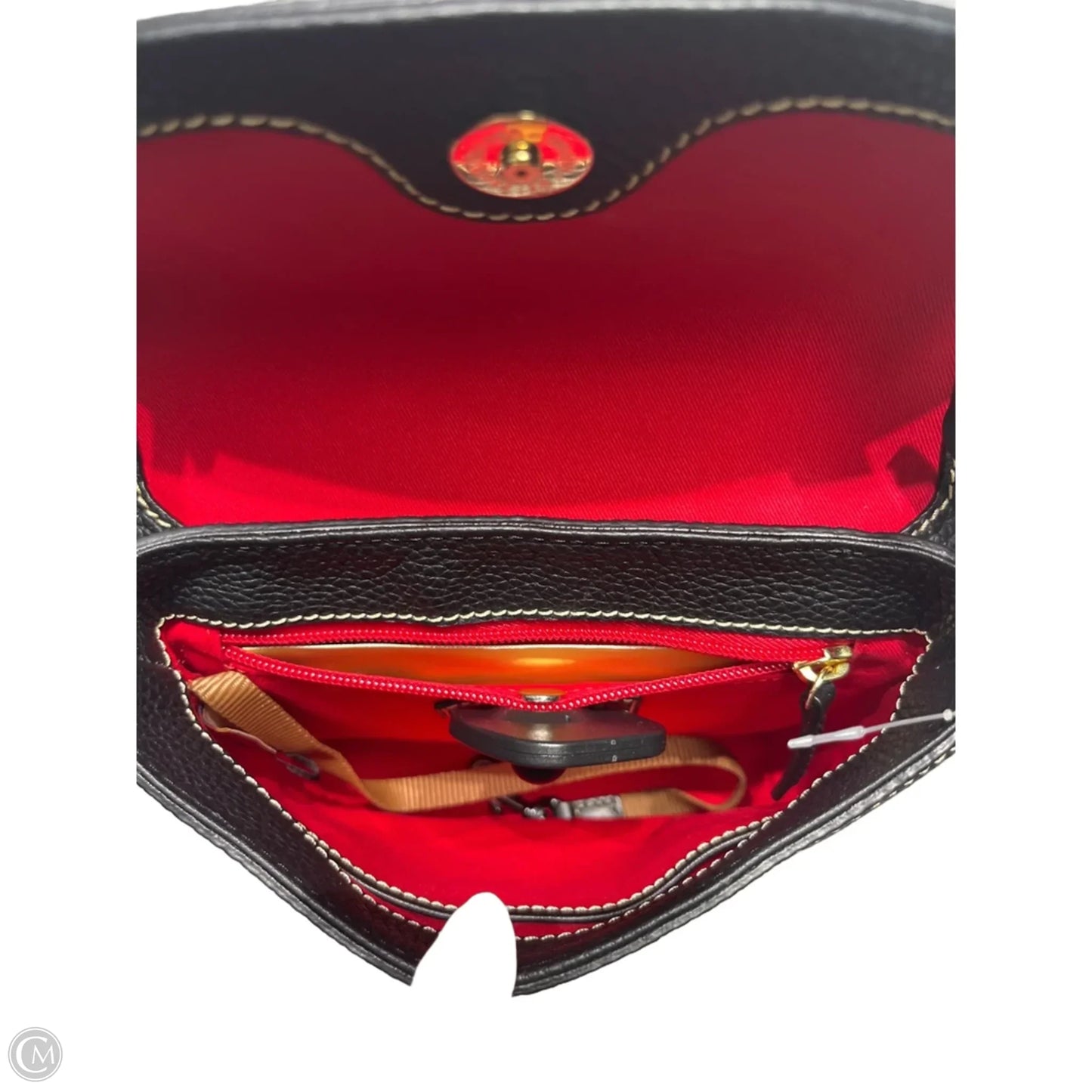 Crossbody Designer By Dooney And Bourke, Size: Small
