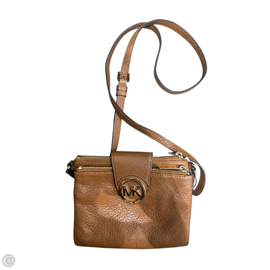 Crossbody Designer By Michael Kors, Size: Small