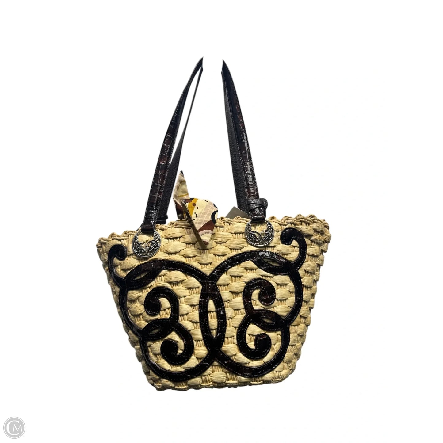 Handbag By Brighton, Size: Medium