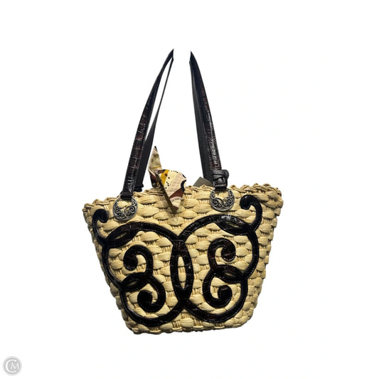 Handbag By Brighton, Size: Medium