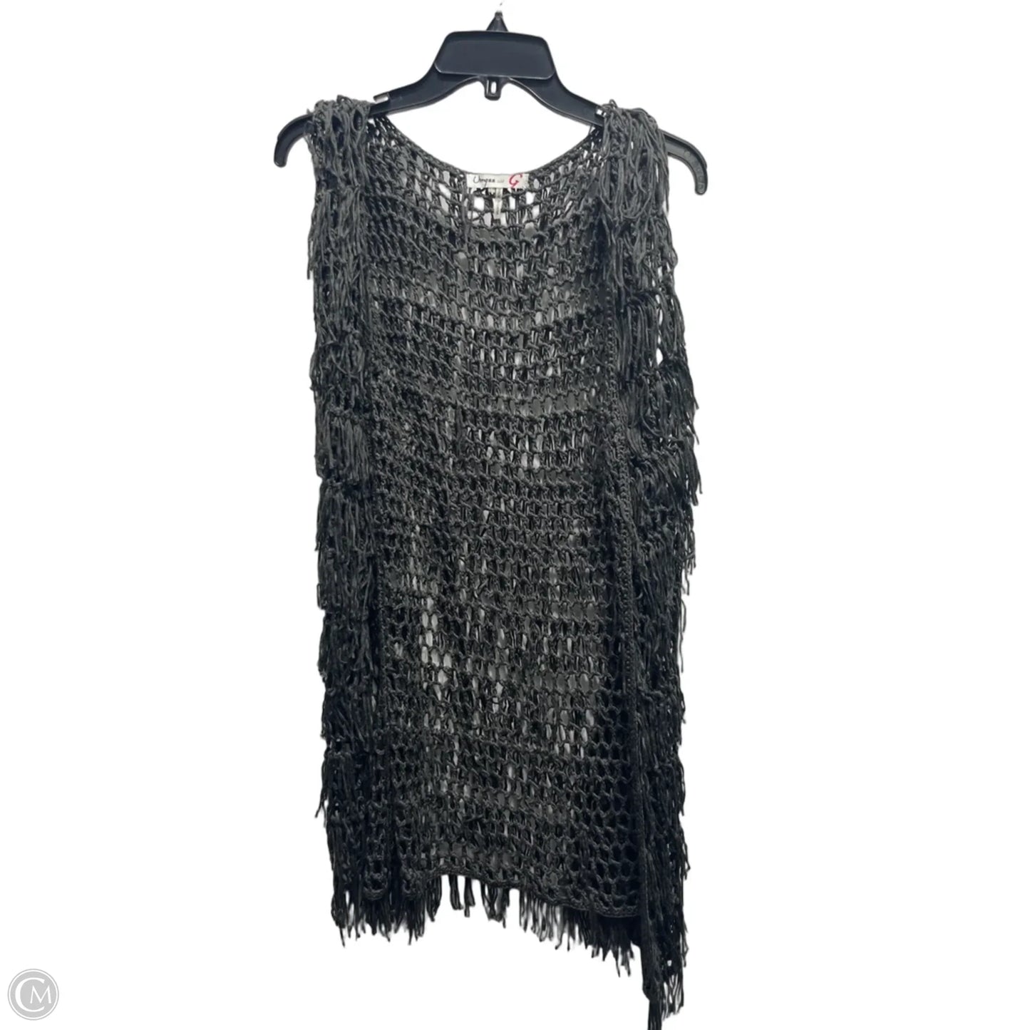 Vest Other By Umgee In Grey, Size: M