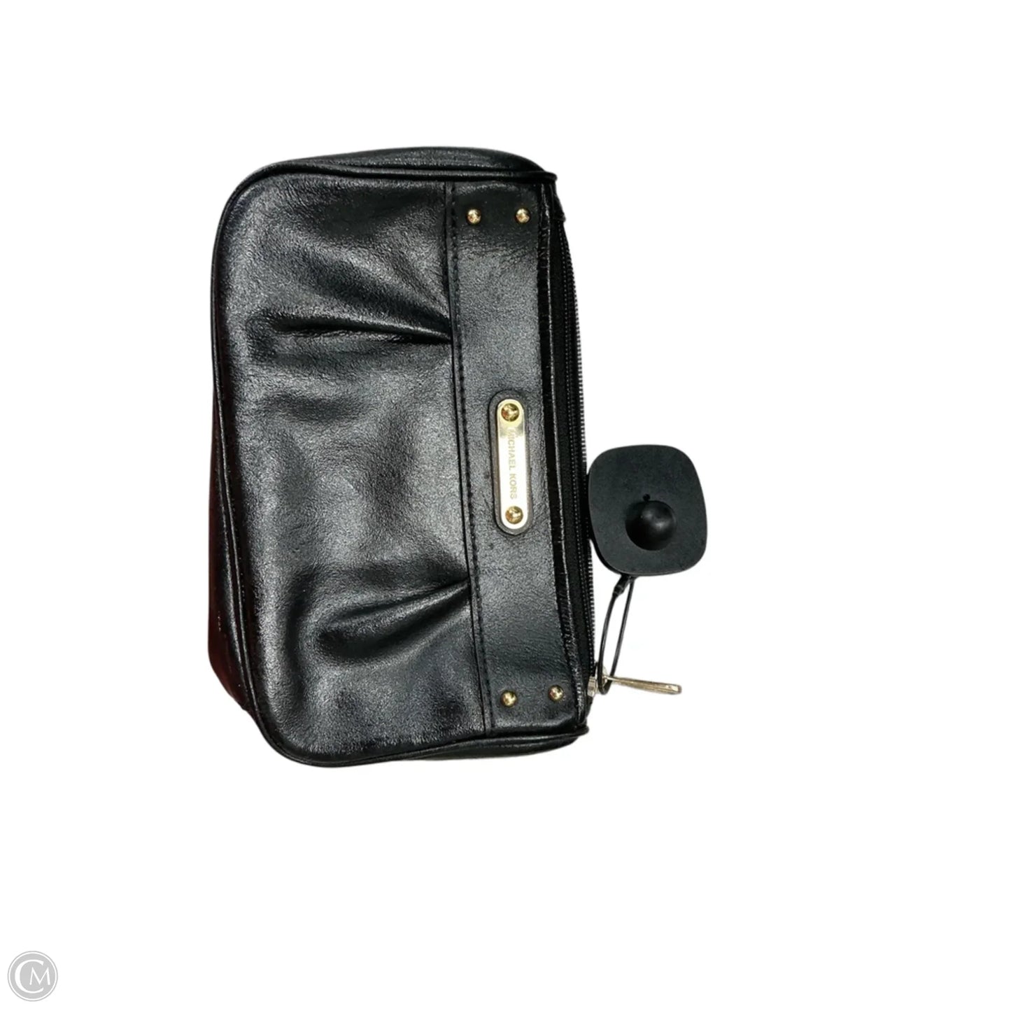 Makeup Bag Designer By Michael Kors, Size: Medium