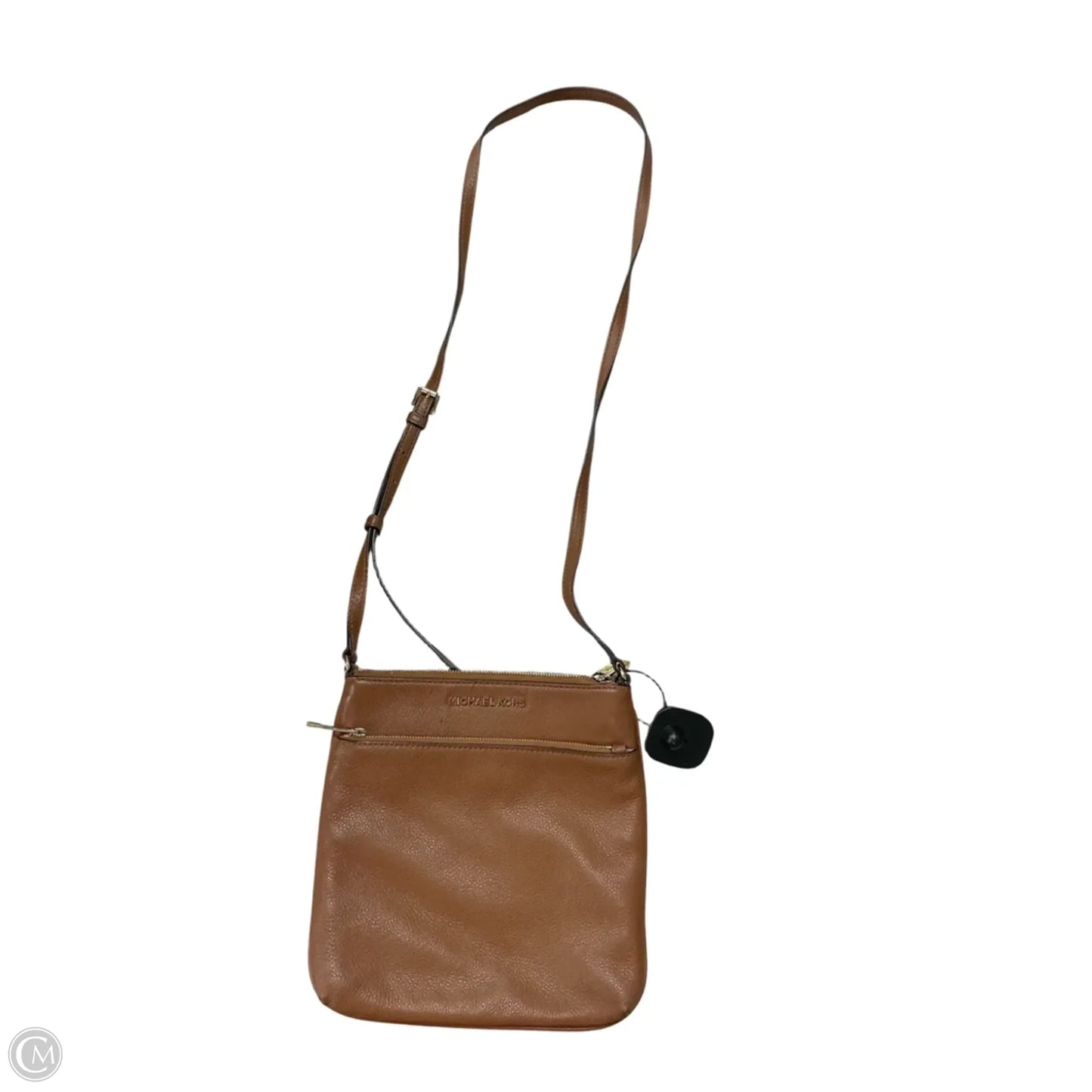 Crossbody Designer By Michael Kors, Size: Medium