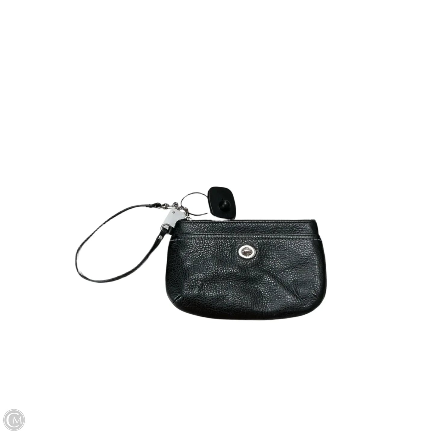Wristlet Designer By Coach, Size: Medium