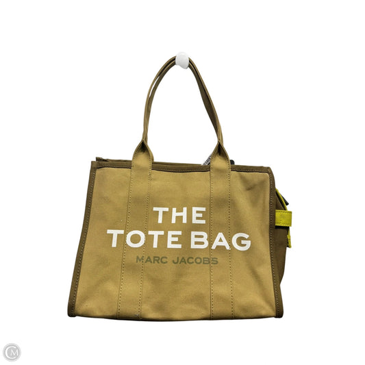 Tote Luxury Designer By Marc Jacobs, Size: Large