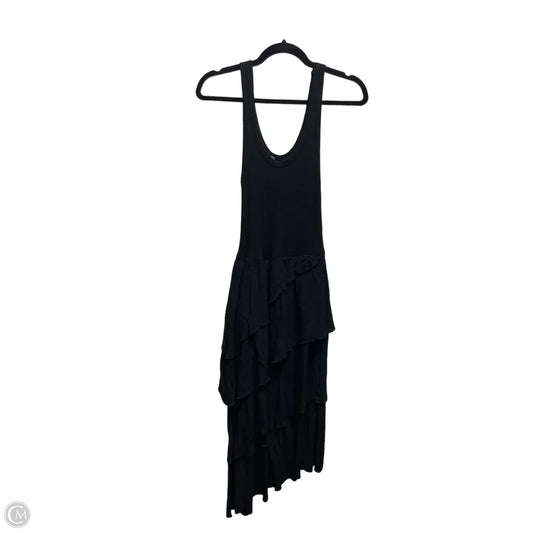 Dress Casual Short By Zara In Black, Size: S