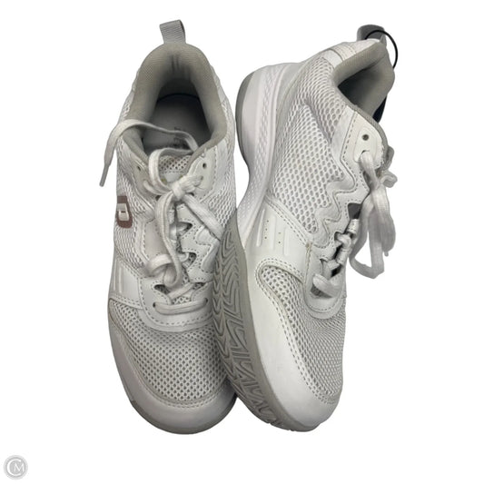 Shoes Athletic By Prince In White, Size: 8.5
