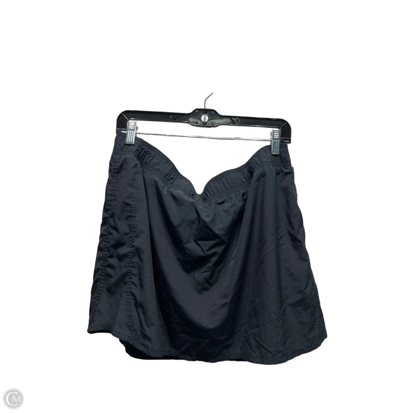 Skort By Columbia In Black, Size: Xl