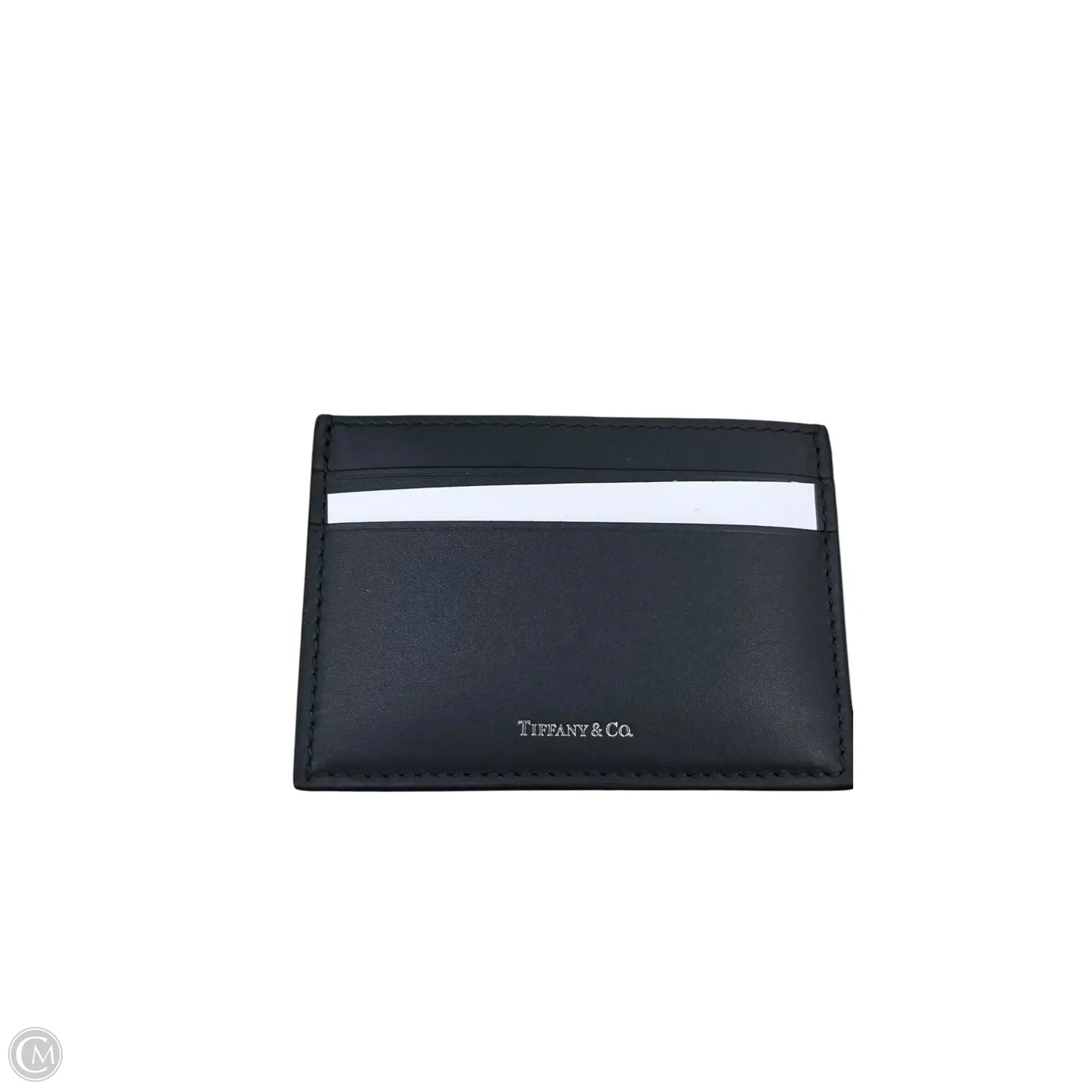 Id/card Holder Luxury Designer By Tiffany And Company, Size: Small