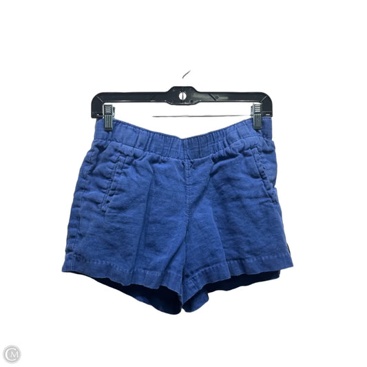 Shorts Designer By Lilly Pulitzer In Blue, Size: S