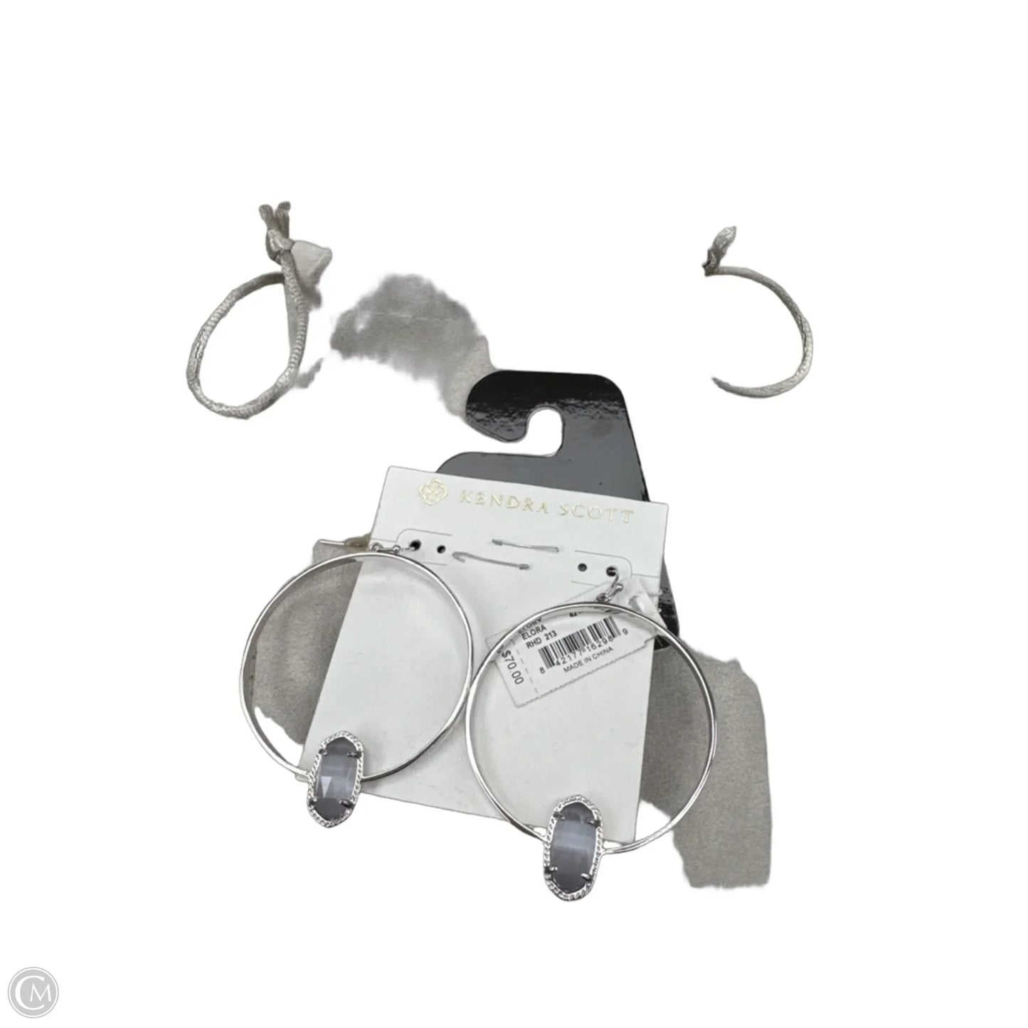 Earrings Hoop By Kendra Scott