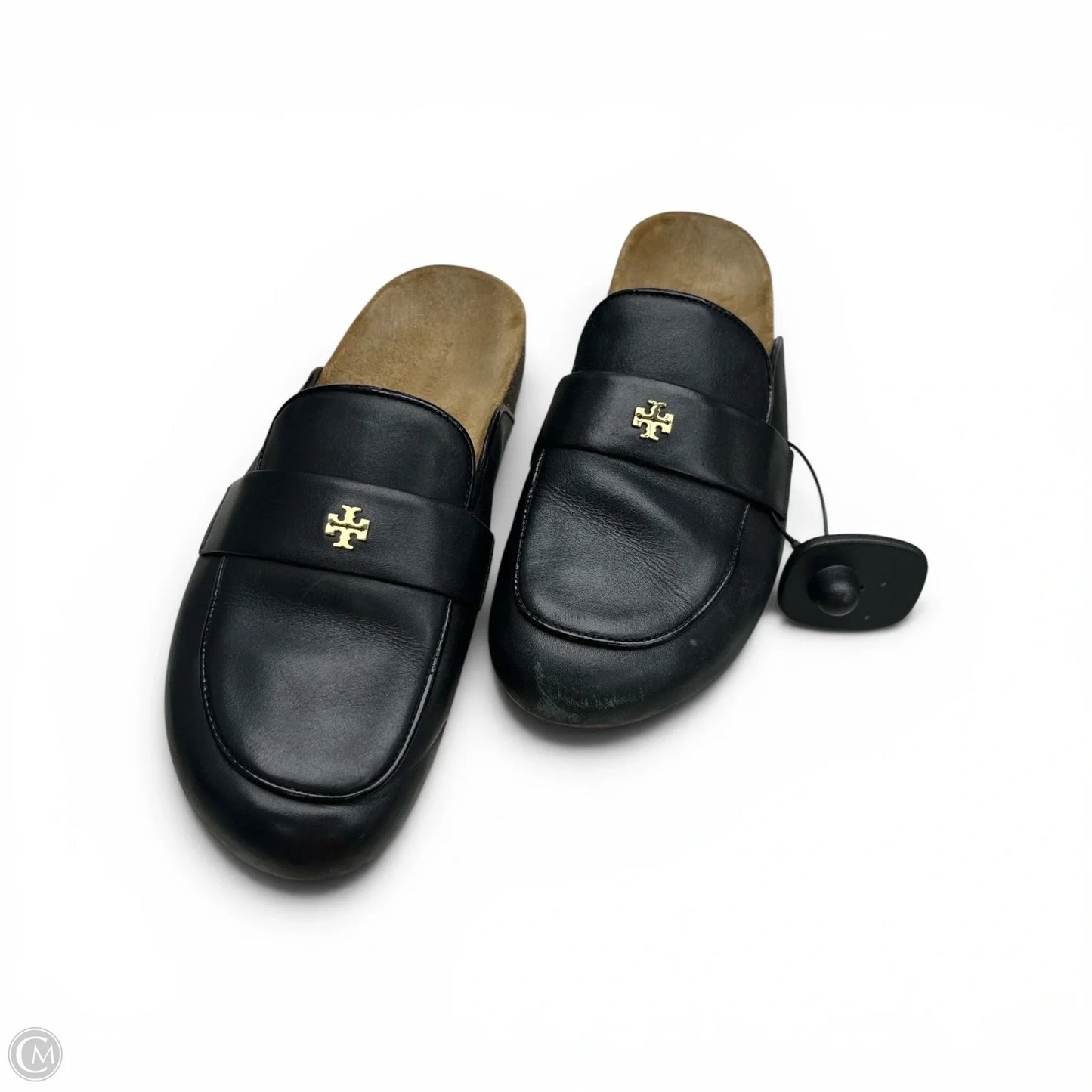 Shoes Designer By Tory Burch In Black, Size: 7.5