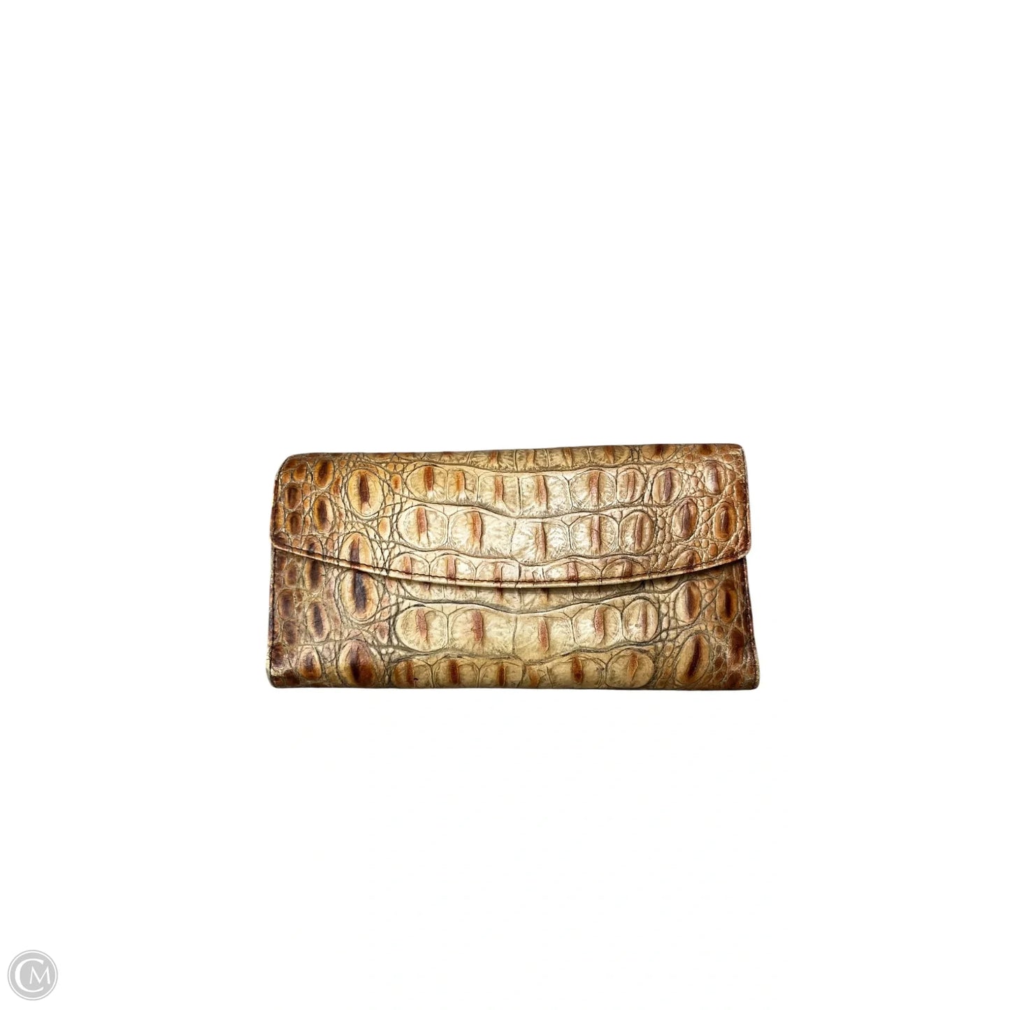 Wallet Designer By Brahmin, Size: Large