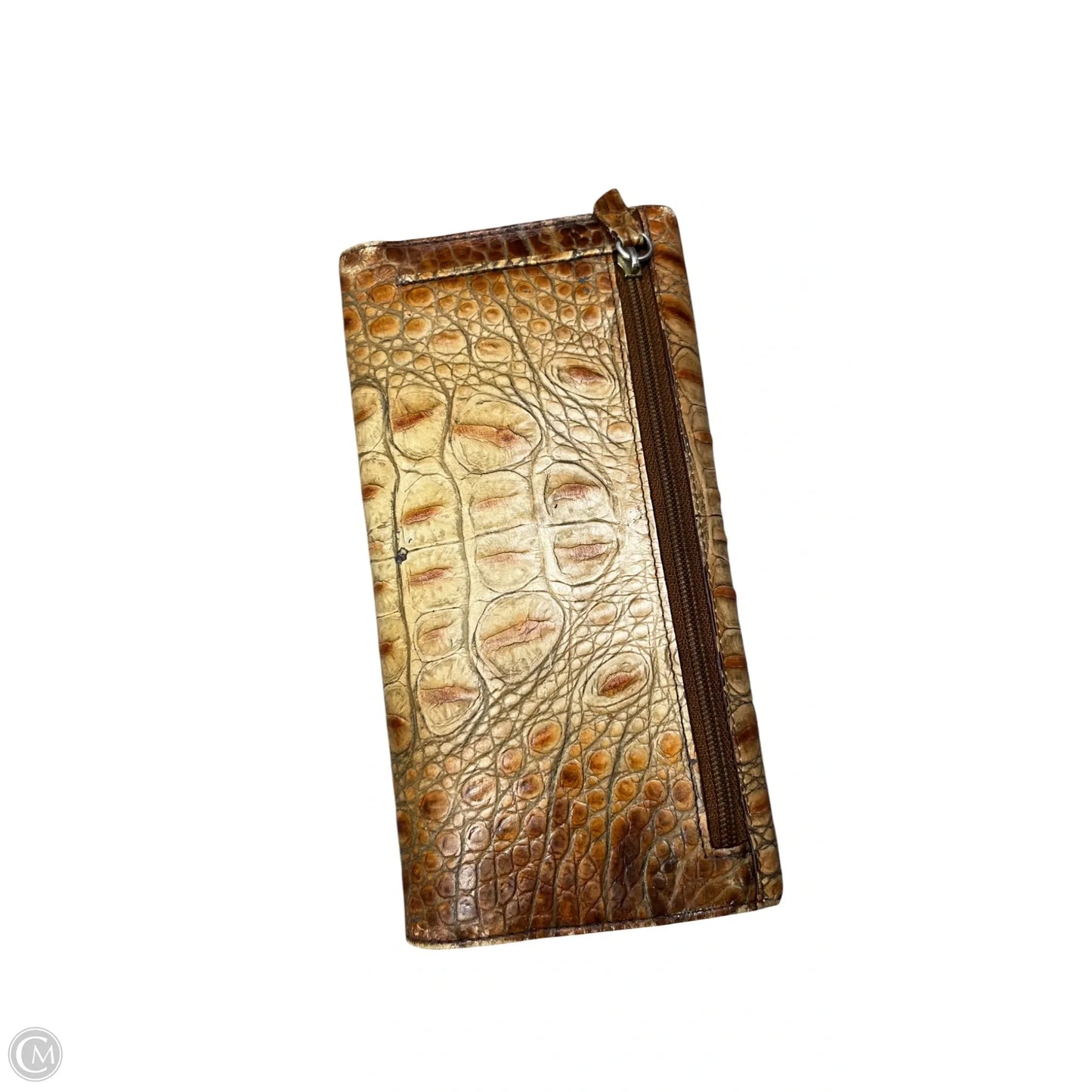 Wallet Designer By Brahmin, Size: Large
