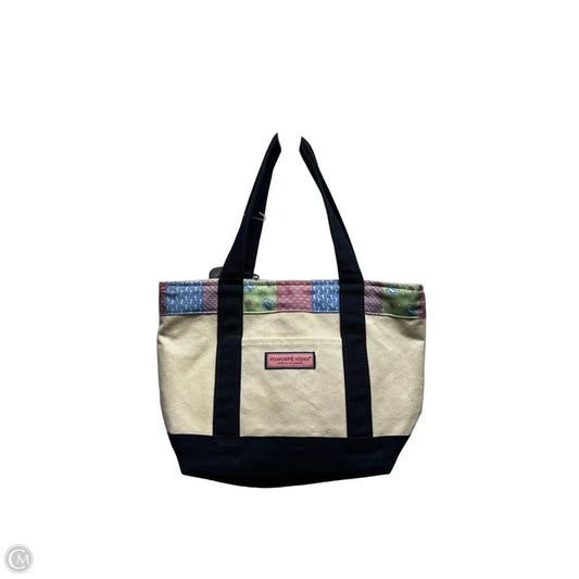 Tote By Vineyard Vines, Size: Medium