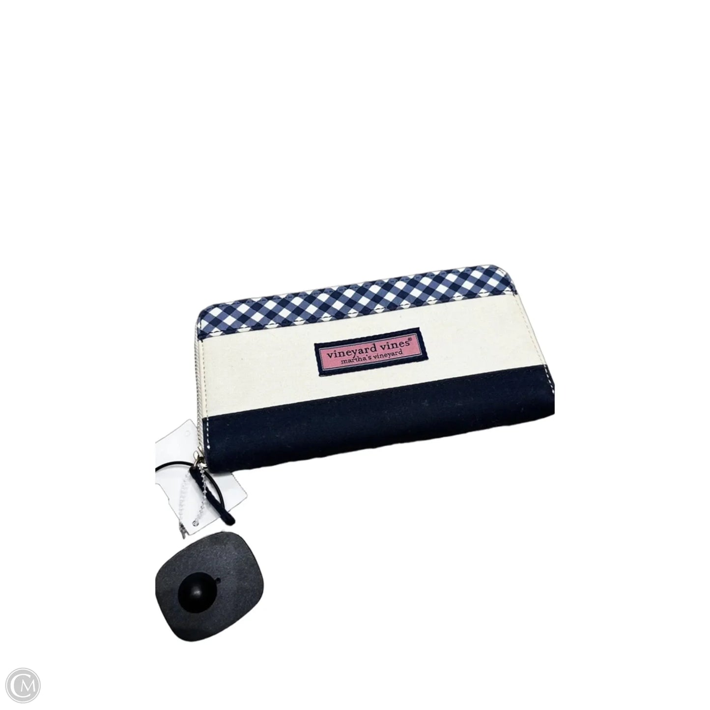 Wallet By Vineyard Vines, Size: Medium