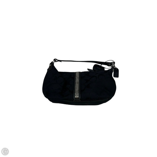 Handbag Designer By Coach, Size: Small