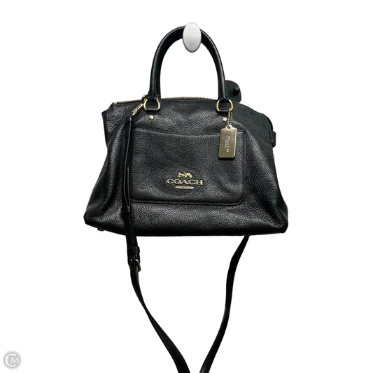 Handbag Designer By Coach, Size: Medium