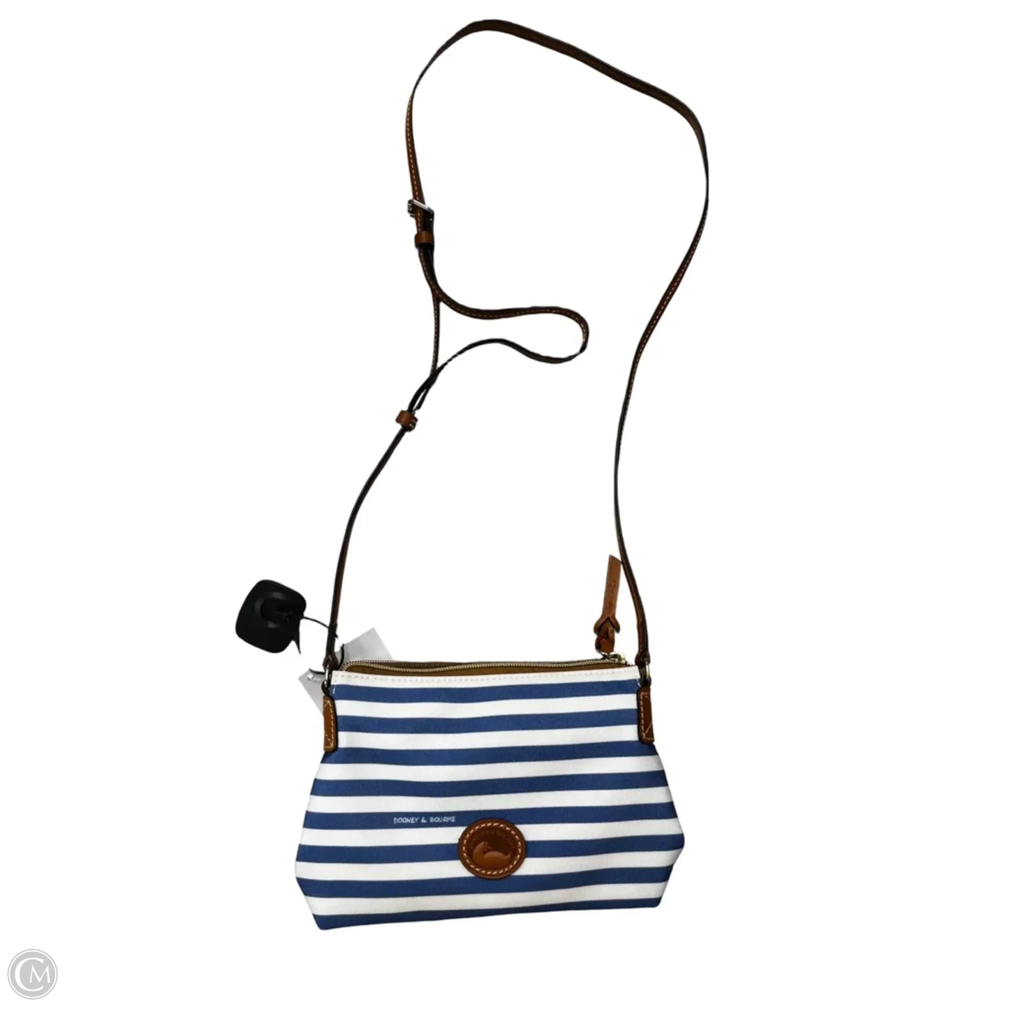 Crossbody Designer By Dooney And Bourke, Size: Small