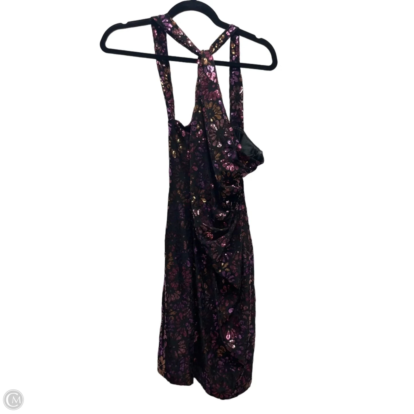 Dress Party Short By David Meister In Pink, Size: 4