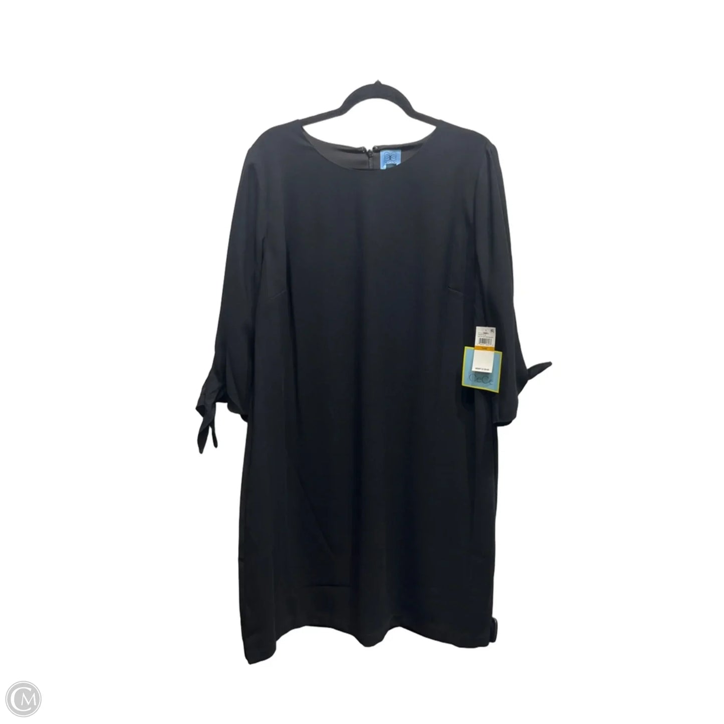 Dress Casual Short By Cece In Black, Size: 16